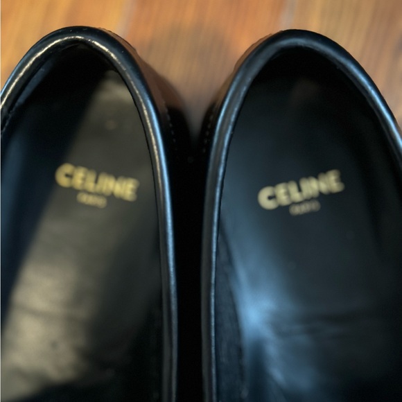 Celine Luco loafers - Picture 6 of 7